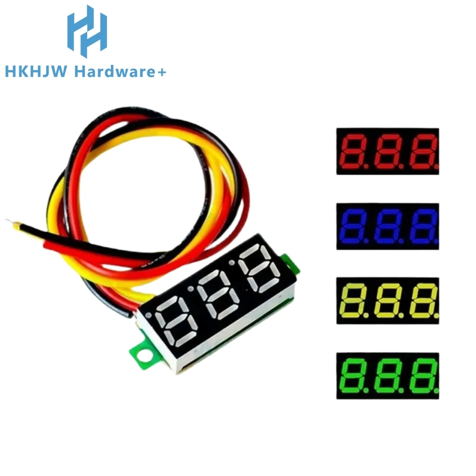 Three-Wire DC0-100V… - image