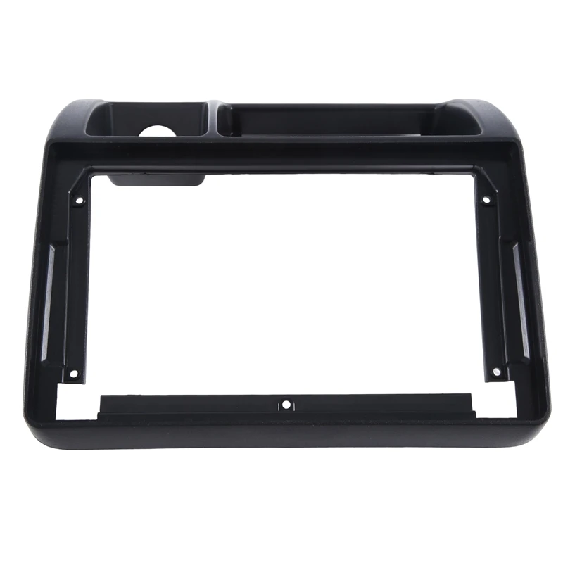 9 Inch Car Fascia Radio Panel For SUZUKI JIMNY 1998-2004 Dash Kit Install Facia Console Bezel Adapter Plate Trim Cover Parts