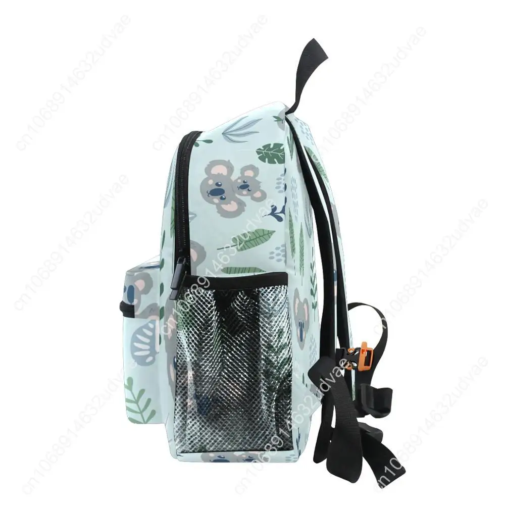 Fashion Girls Koala Bear Printing Waterproof School Bags For Kids 1-5 Grade Children Orthopedic School Backpacks Mochila Escolar