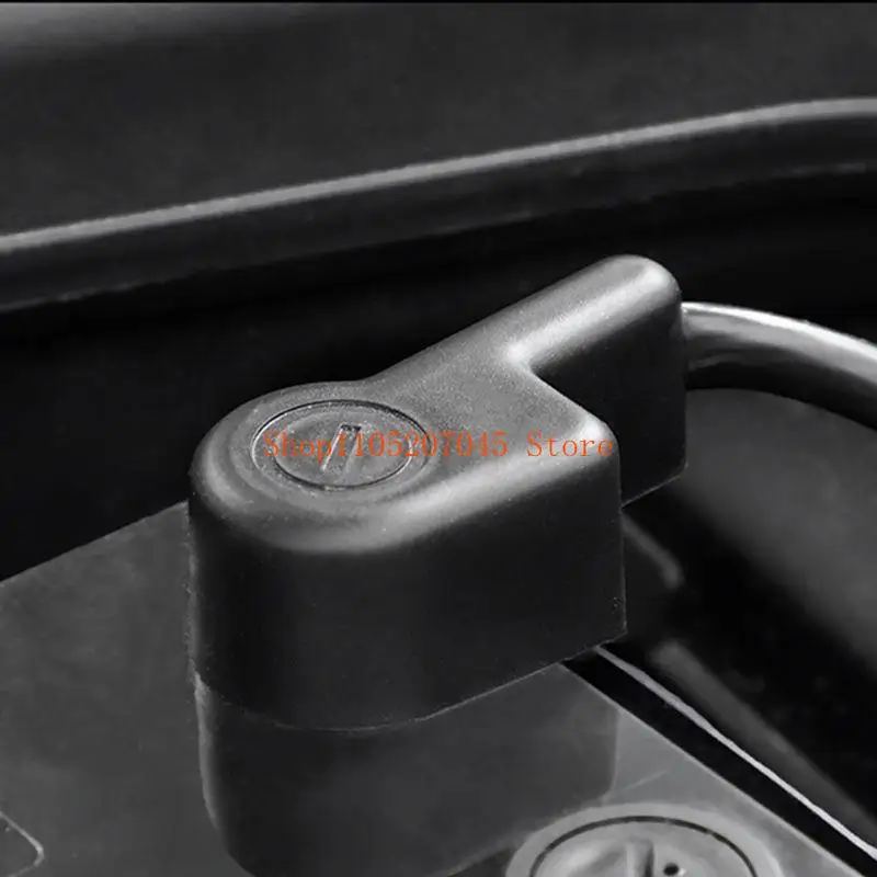 37cd لنيسان قاشقاي Dualis J10 2008 بطارية سلبية غطاء الطرف غطاء الأنود