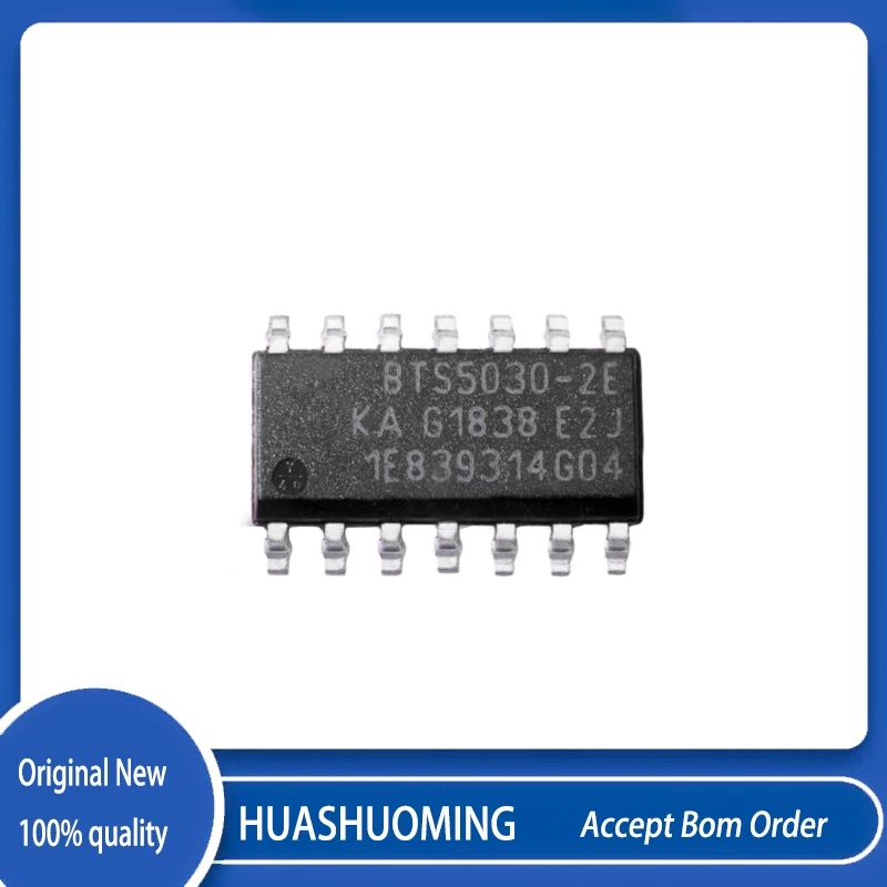 10Pcs/Lot BTS5010-1EKB  BTS5012-1EKA   BTS5030-2EKA  BTS5045-2EKA BTS5090   BTS5120  BTS5180 BTS5016   BTS5008    BTS5020  