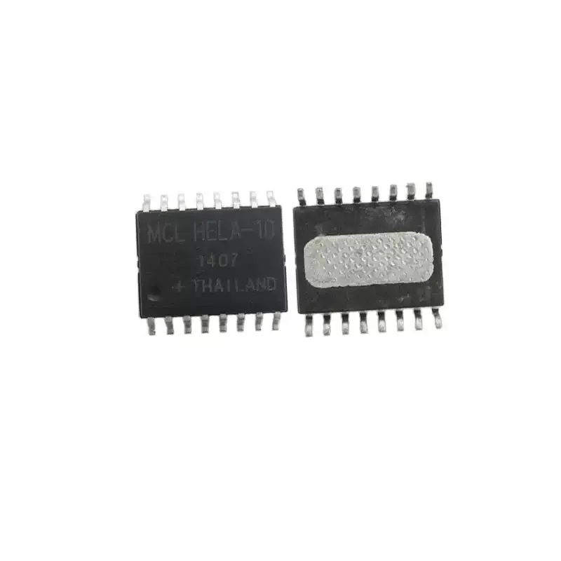 

HELA-10+ HELA-10 MCL SOIC RF Amplifier IC MINI Chip RF Microwave New&Original