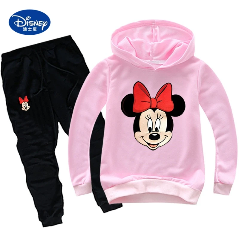 

Disney Kids 2-Piece Set 2025 | Hoodie & Joggers, Fall Casual Outfit