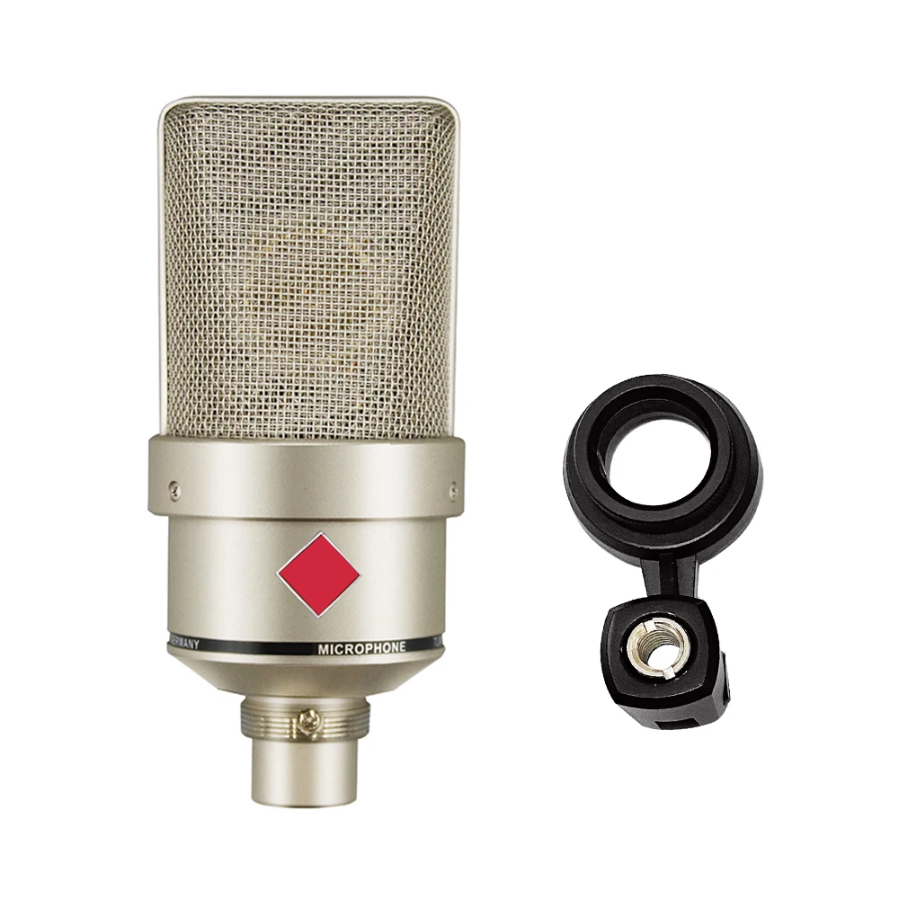 TLM 103 Studio Condenser Sound Recording Microphone Condenser Microphone Voice Over for Studio Recording