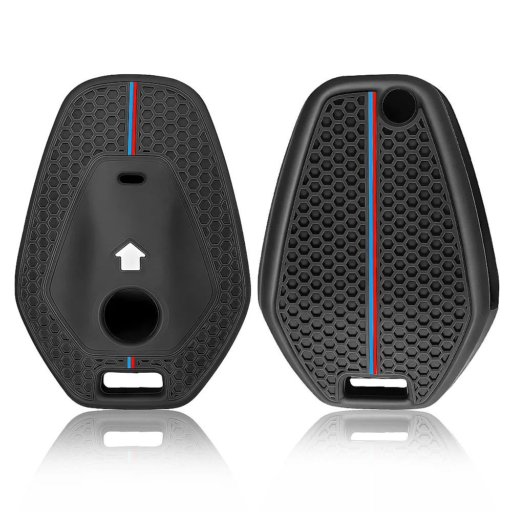 Hot Motorcycle Remote Key Case Cover Shell Fob for BMW R1300GS R1250GS Adventure Bike
