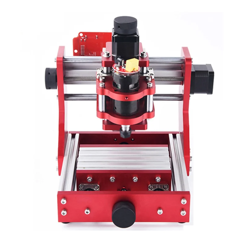 Imagem -06 - Twowin-cnc 1310 Gravador a Laser Corte de Metal Máquina de Gravura Madeira Pvc Pcb Alumínio Cobre Fresagem Mini Máquina