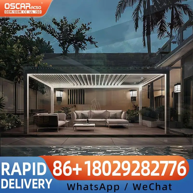 Free Standing Rainp… - image