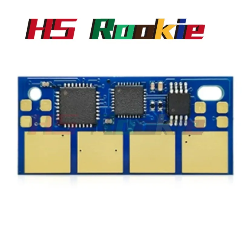 

C332HK0 C3220K0 C320010 KCMY Compatible Toner Chip used for Lexmark C3224dw C3326dw Laser Printer MC3224adwe C3426dw Cartridge C