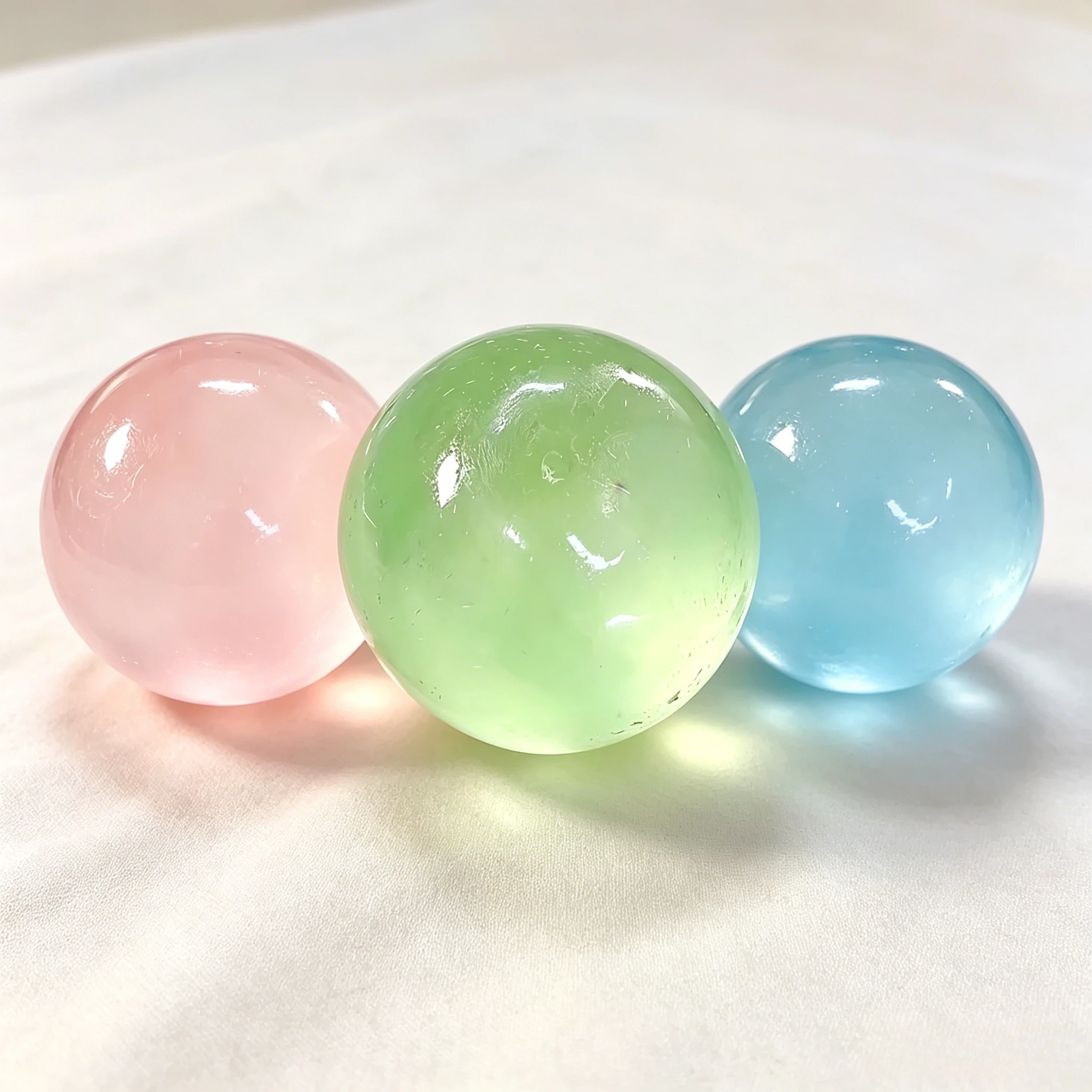 3pcs Best Seller Squishy Maltose Stress Balls Slow Rebound Soft Sensory Toy Hand Exercise Squeeze Anxiety Relief Toy