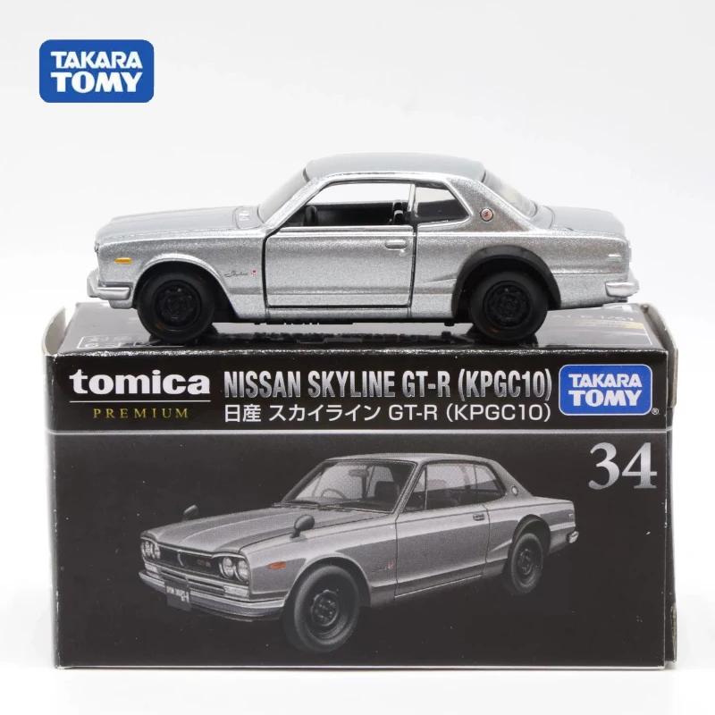 Оригинальный Takara Tomy Tomica Премиум