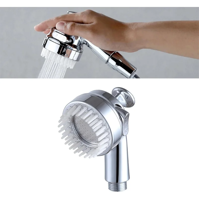 

Насадка-распылитель для смесителя для раковины, чаша для салонного шампуня, боковая кнопка управления, распылитель для педикюрного стула, регулируемый душ H