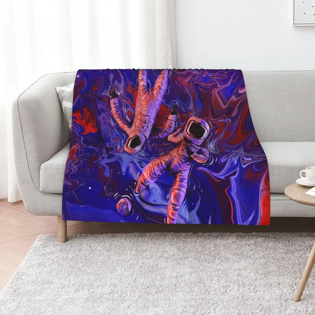 Drifters Throw Blanket Luxury Thicken Blankets For Baby Sleeping Bag christmas decoration Winter beds Softest Blankets