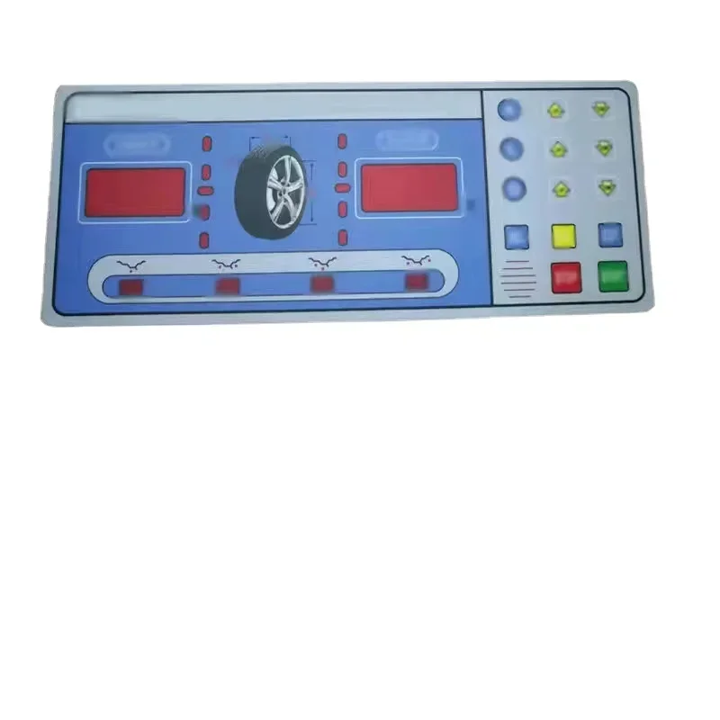 For Balancing Machine Cb1200 Cart Balancing Machine Key Board Tyre Tire Dismantling Panel with Wires