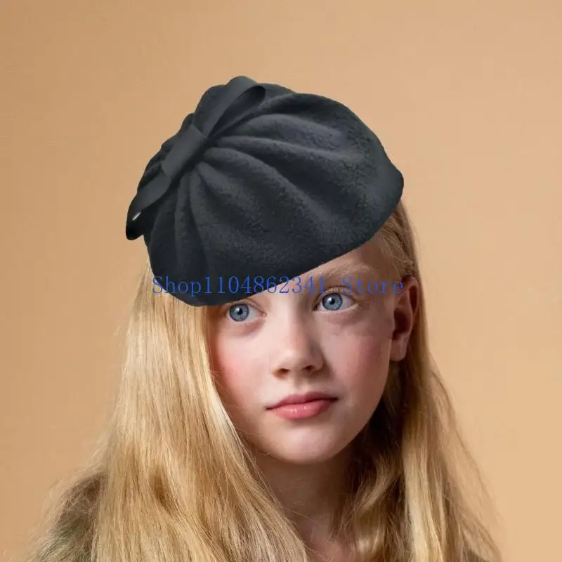 5asd فاسيناتور عتيق مع فيونكة كبيرة الحجم للحفلات التنكرية عصابة رأس أنيقة خوذة صور دعائم #1