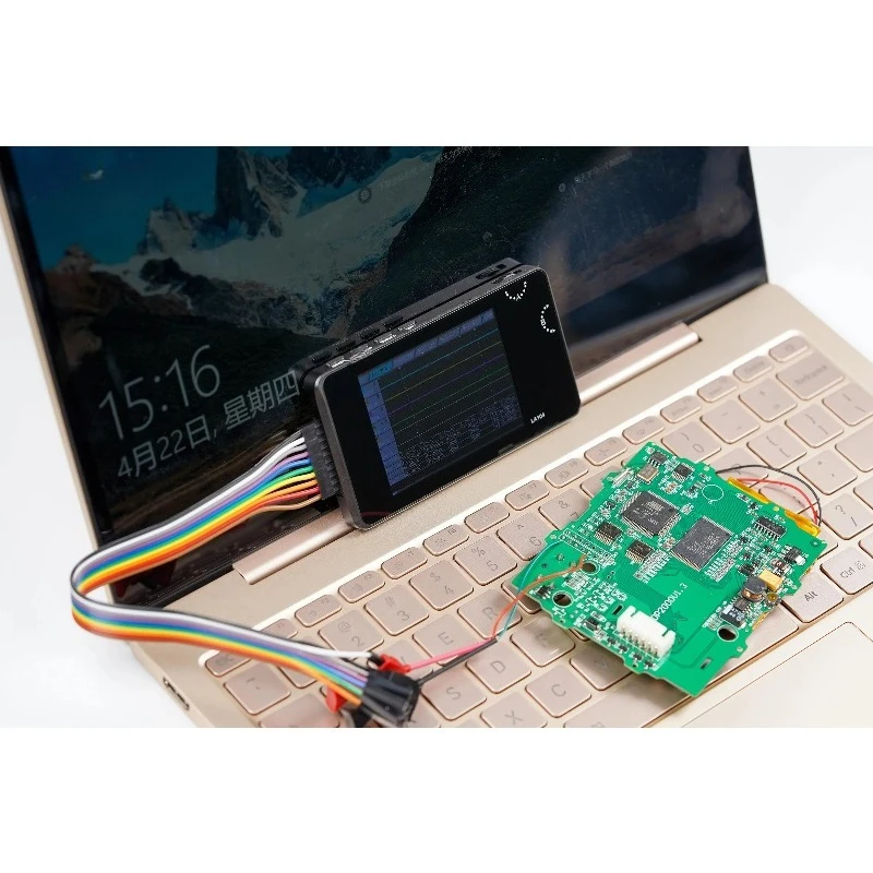 Miniware Dso LA104 …