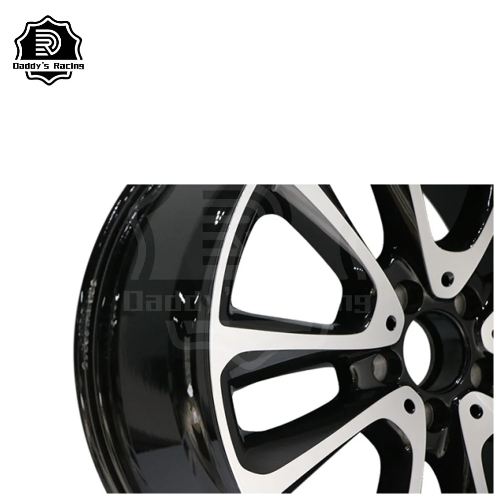 18 Inch 5*112 High Quality Alloy Wheel New Design Factory Outlet Wheel Hub Disc Rim Car Modification Tunning