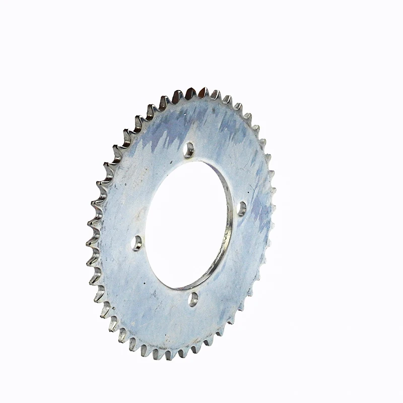 25H Rear Sprocket 47t 55t 62t 65t 68t 70t 76t 80t 92t Teeth 26/29/34/54mm For 47cc 49cc 2 Stroke Mini Moto ATV Quad