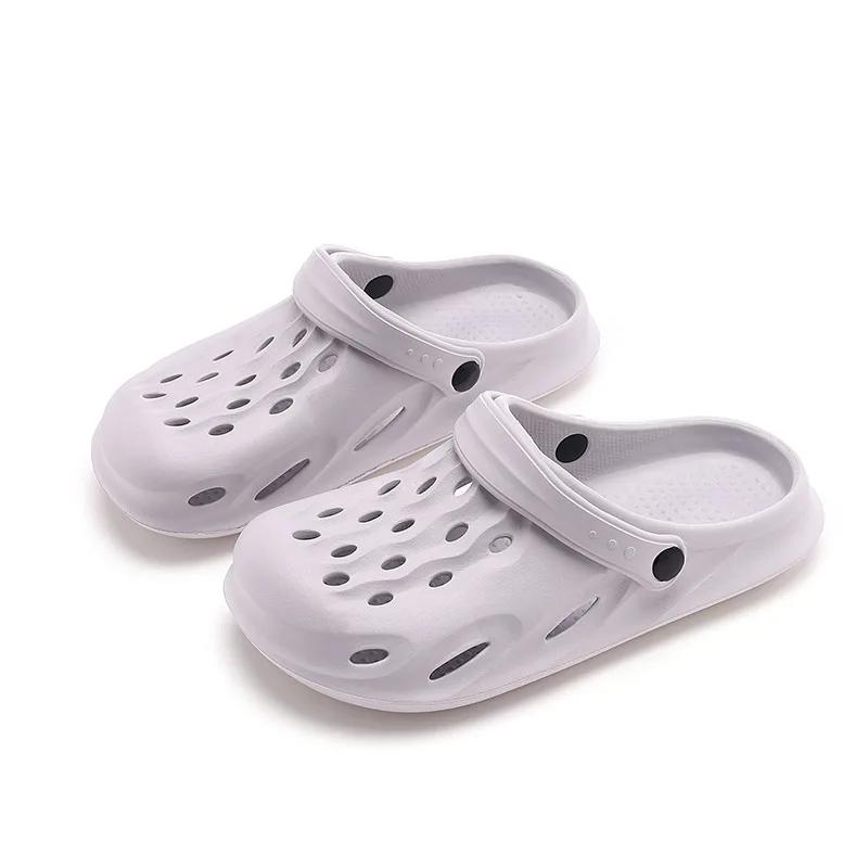 Men Flip Flops Shoes Man Outside Beach Slippers EVA Light Soft Slippers Footwear Male Sandals Flat Shoes Youpin Summer