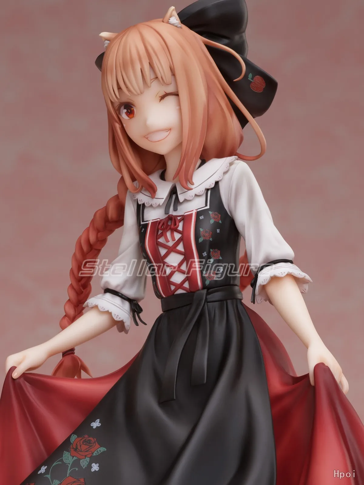 

В наличии: Коллекционная модель аниме-фигурки F:NEX Spice and Wolf Holo в масштабе 1/7