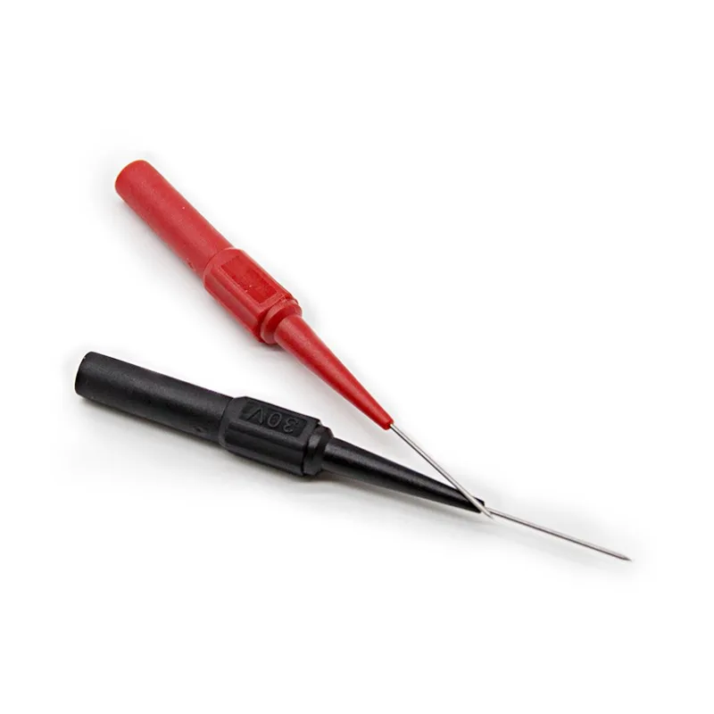 0,7 мм 1 мм грубый зонд для ремонта автомобиля, пирсинг, линия, измерительный стержень, задняя игла, мультиметр, ручка 0,7 мм 1 мм грубый зонд для ремонта автомобиля, пирсинг, линия, измерительный стержень, задняя игла, мультиметр, ручка