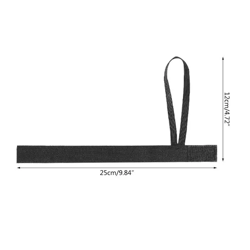 Y1UC 10pcs Bóng đá Down Chỉ số Sân bóng đá Cổ tay cho trò chơi thể thao