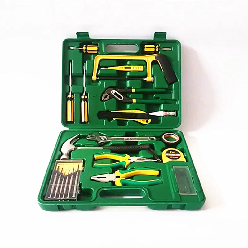

Suitable for supplying household maintenance tools, combination toolbox, gift box, Haolite 22-piece set, tool set.