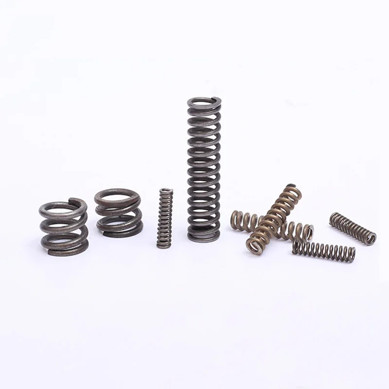 

Creamily 1PCS 65Mn Steel Big Large Compression Pressure Springs Wire Dia12mm Out Dia60-80mm Internal Diameter36-56mm L80-300mm