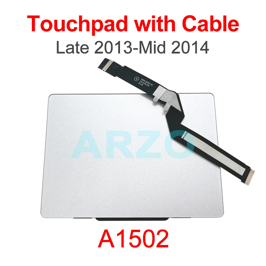 Tested Original Touchpad Trackpad With Flex Ribbon Cable For