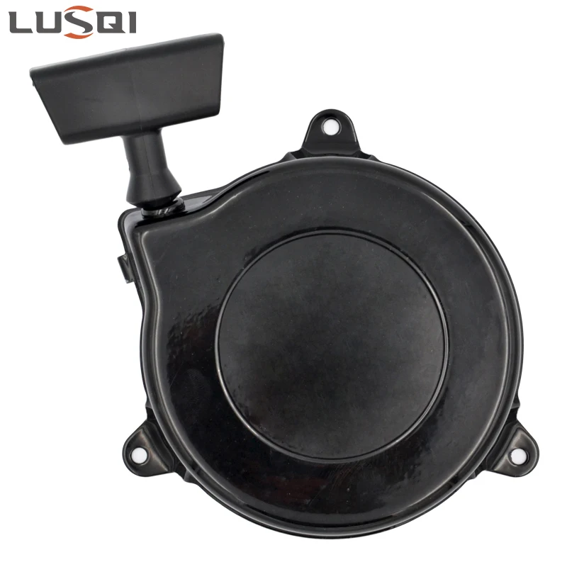 LUSQI Recoil Starter Grass Trimmer Gasoline Generator Start Part For Briggs Stratton 499706 690101 091212