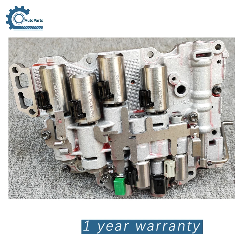 TF80SC AF40 AWF21 Transmission Valve Body For Citroen Volvo Opel Peugeot Renault Saab Infiniti Genearation 2 OEM