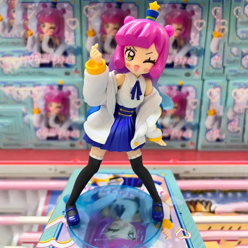 

Подлинная Luminasta Puniru Is A Kawaii Slim Puniru A Bit для зрелых и милых мультяшных фигурок Punilu, коллекция игрушек, оригинал в наличии