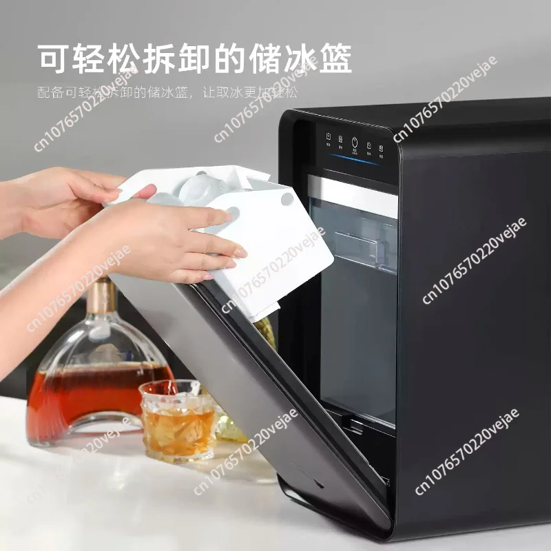 Ice Machine Ball Spherical Ice Whiskey Ice Hockey High-end