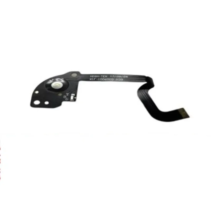 New Power Button Board for MSI GS63 GS73 MS-17B1 GS73VR 6RFMSI Switch Board with Ribbon Cable