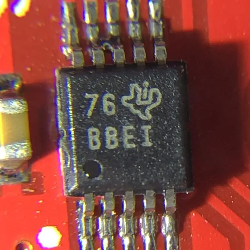 ADS1118 16 AD converter ADC SPI communication module development board