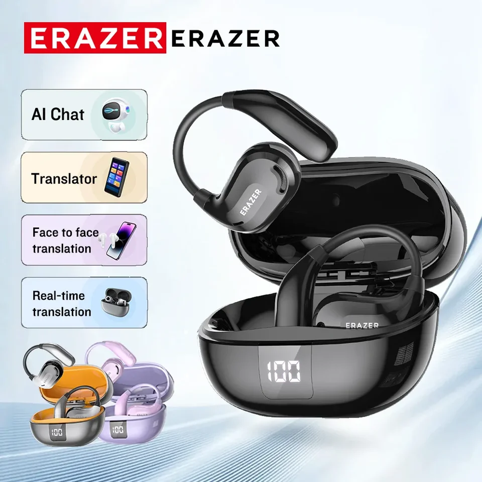ERAZER XT66PRO ブルートゥースイヤホン 13時間駆動