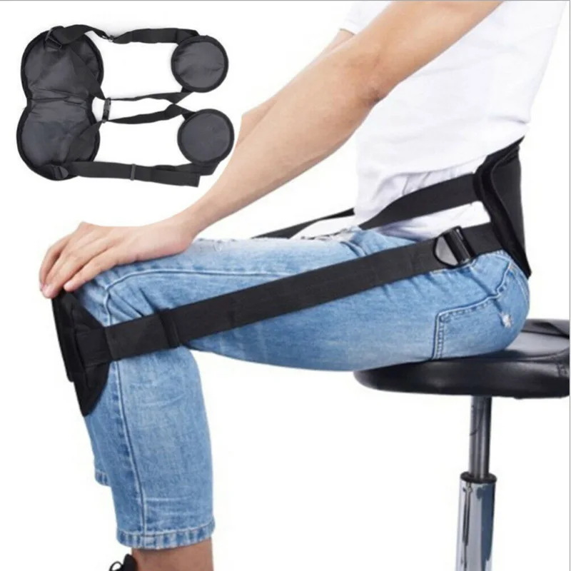 Original Adult Sitting Posture Corrector Belt Clavicle Support Belt Better Sitting Spine Braces Support Back for Women Men