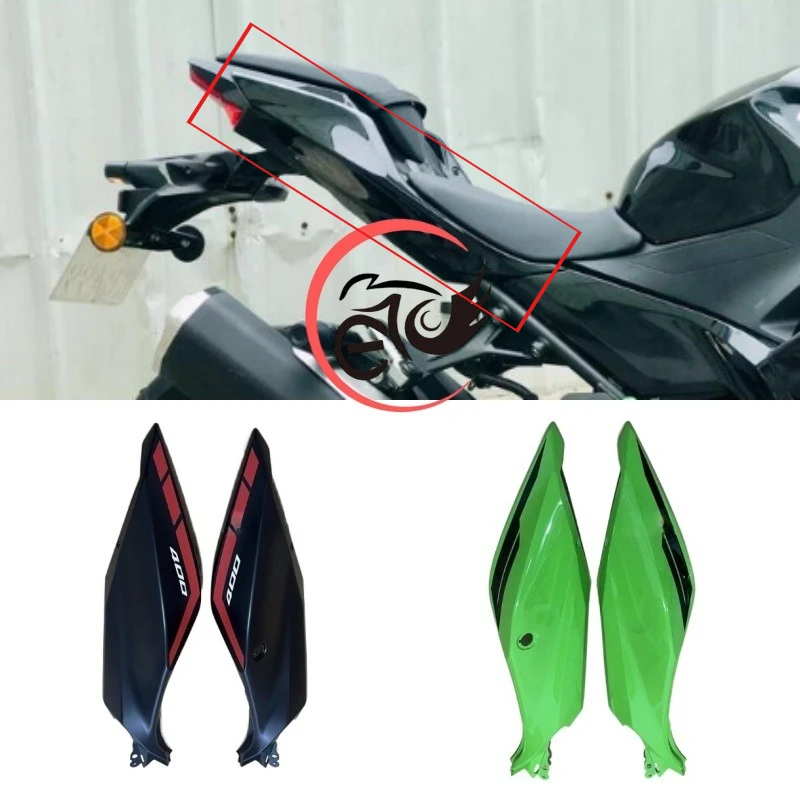 

Motorcycle Accessories Rear Tail Fairing Fit for KAWASAKI Ninja400 Z400 EX400 Ninja 400 2018 2019 2020 2021 2022 2023 2024
