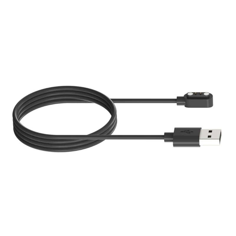 R91A 60/100cm Long USB Fast Charging Charges Smartwatches Cable for COLMI P71