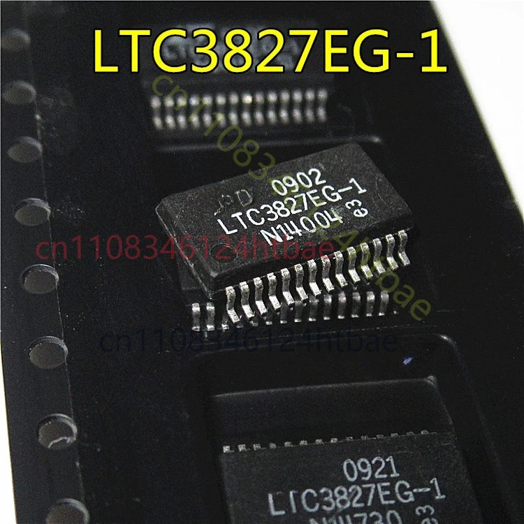 5PCS LTC3827 LTC3827EG-1 SOP28 new