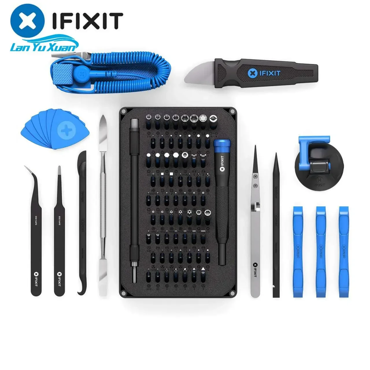 Guida Completa su iFixit US Store: Strumenti per la Riparazione Professionale