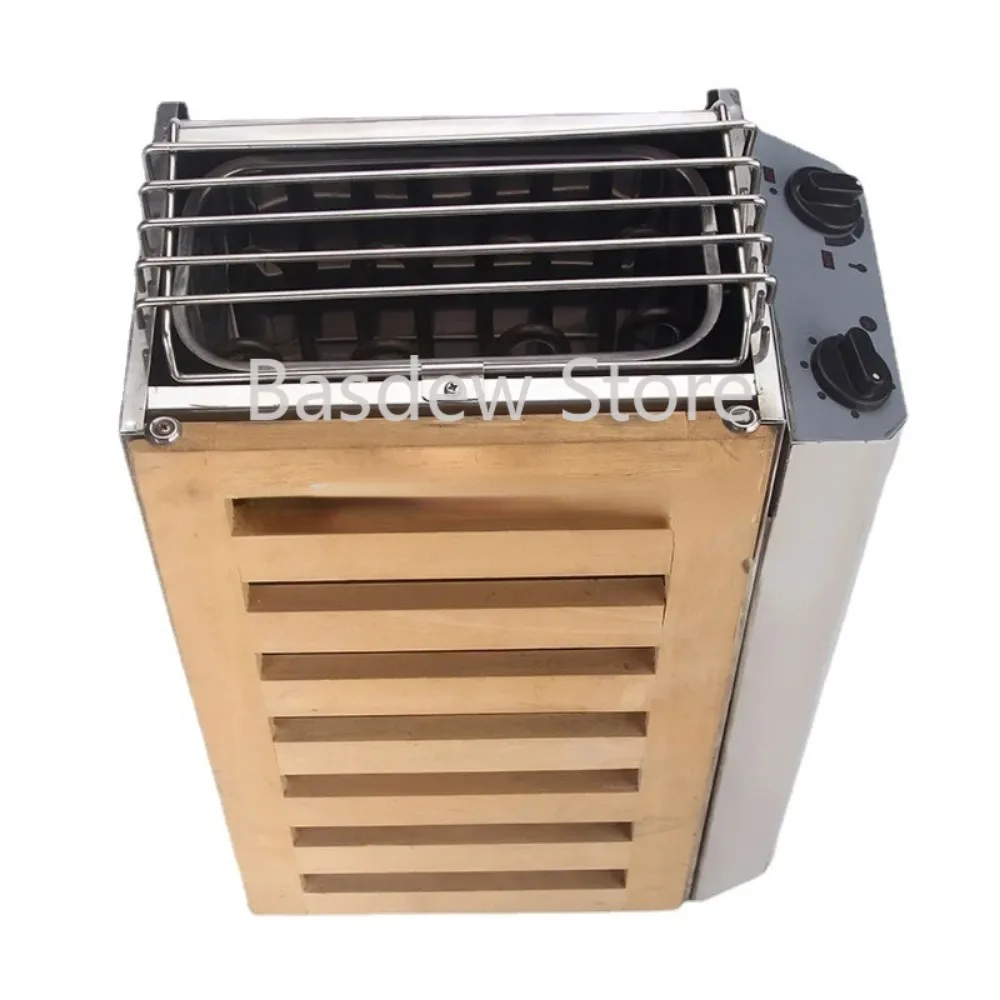 

Stainless Steel Sauna Heater Stove 3KW/3.6KW 220V Internal Control Furnace for Home Room Sauna Heater Shower Spa