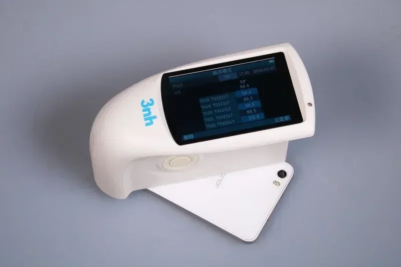 003 3nh HG60S 60 Degree Single Angle Gloss Meter For Car Paint Coating Factory Price