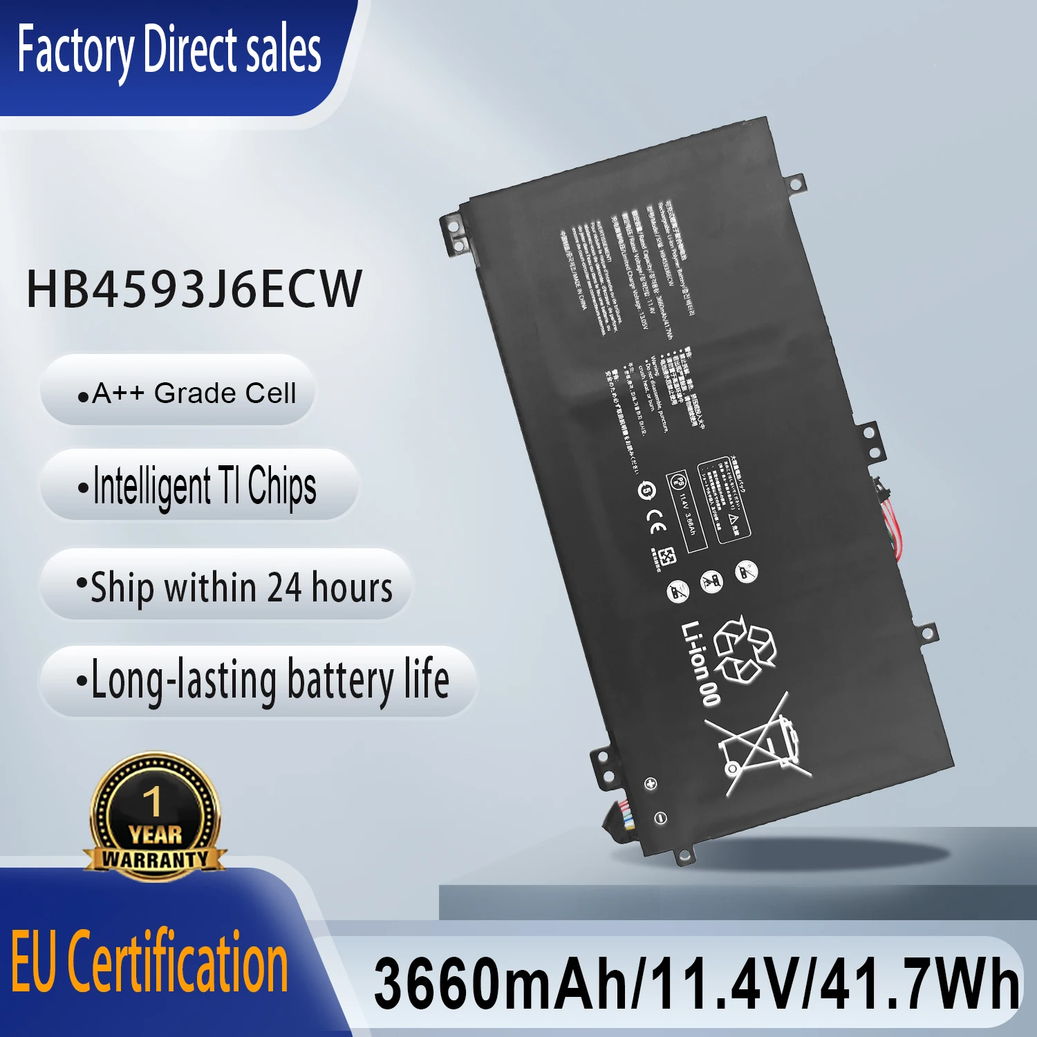 HB4593J6ECW 3ICP5/6…