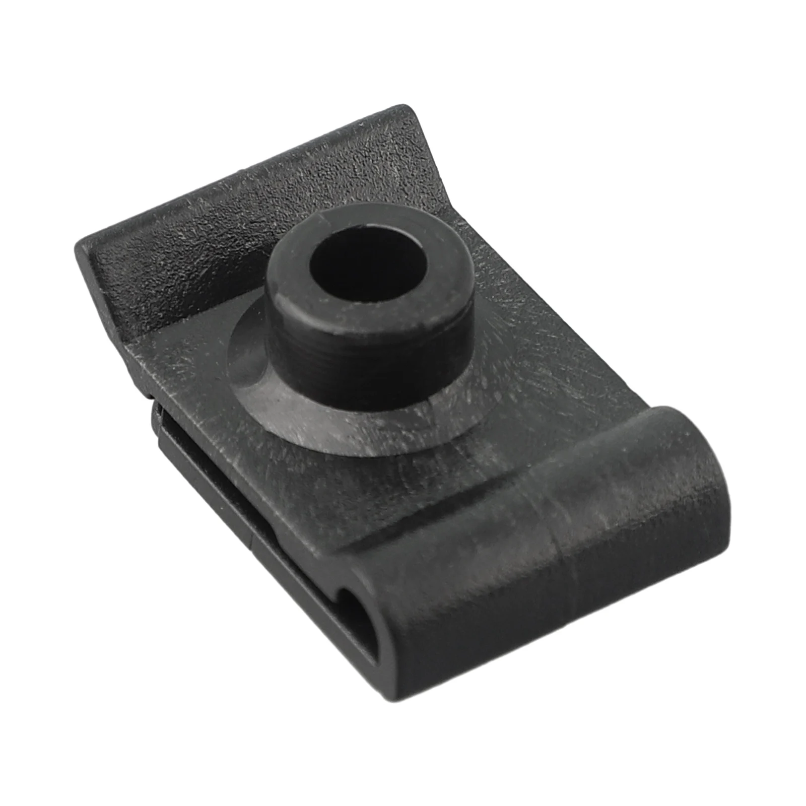 Brand New U Nut Front Fender Liner Clip 1/4 Inch Screw 20Pcs 29mm Length Accessories Black For Toyota 53879-22010