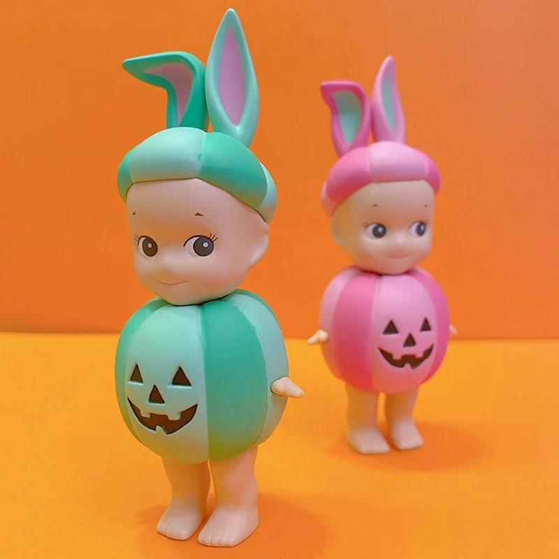 

Sonny Angel Halloween Blessing Bag Series Blind Box Surprise Box Original Action Figure Cartoon Model Gift Toys Collection
