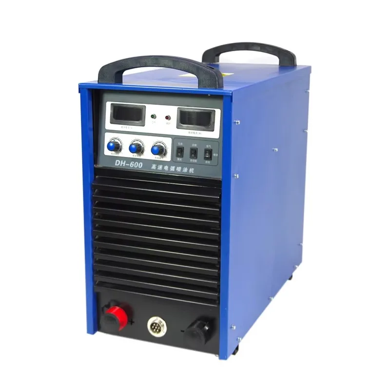 Professional Surface Electric Arc Spraying Machine Matching Wire Feed
