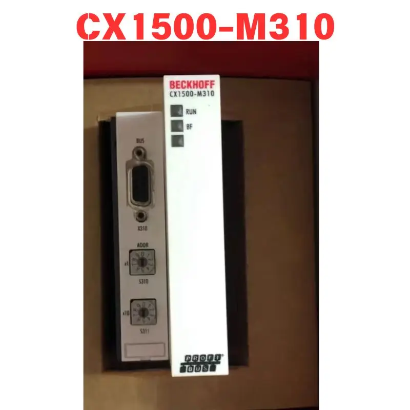 brand new and used CX1500-M310 PLC modular Functional test OK Fast Shipping