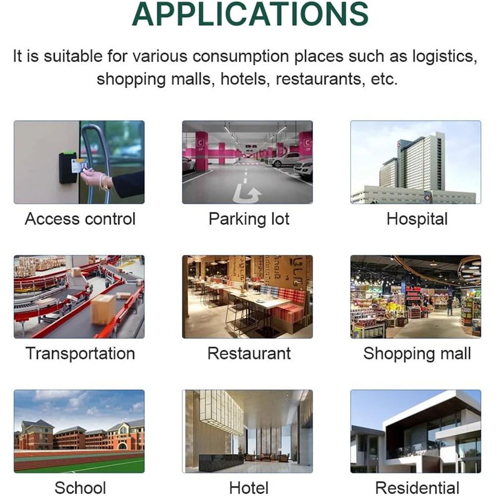 Il chip U8 per tag UHF 860-960 MHz può essere stampato insieme con stampante per tag RFID per bagagli aeroportuali presso cancelli di sicurezza