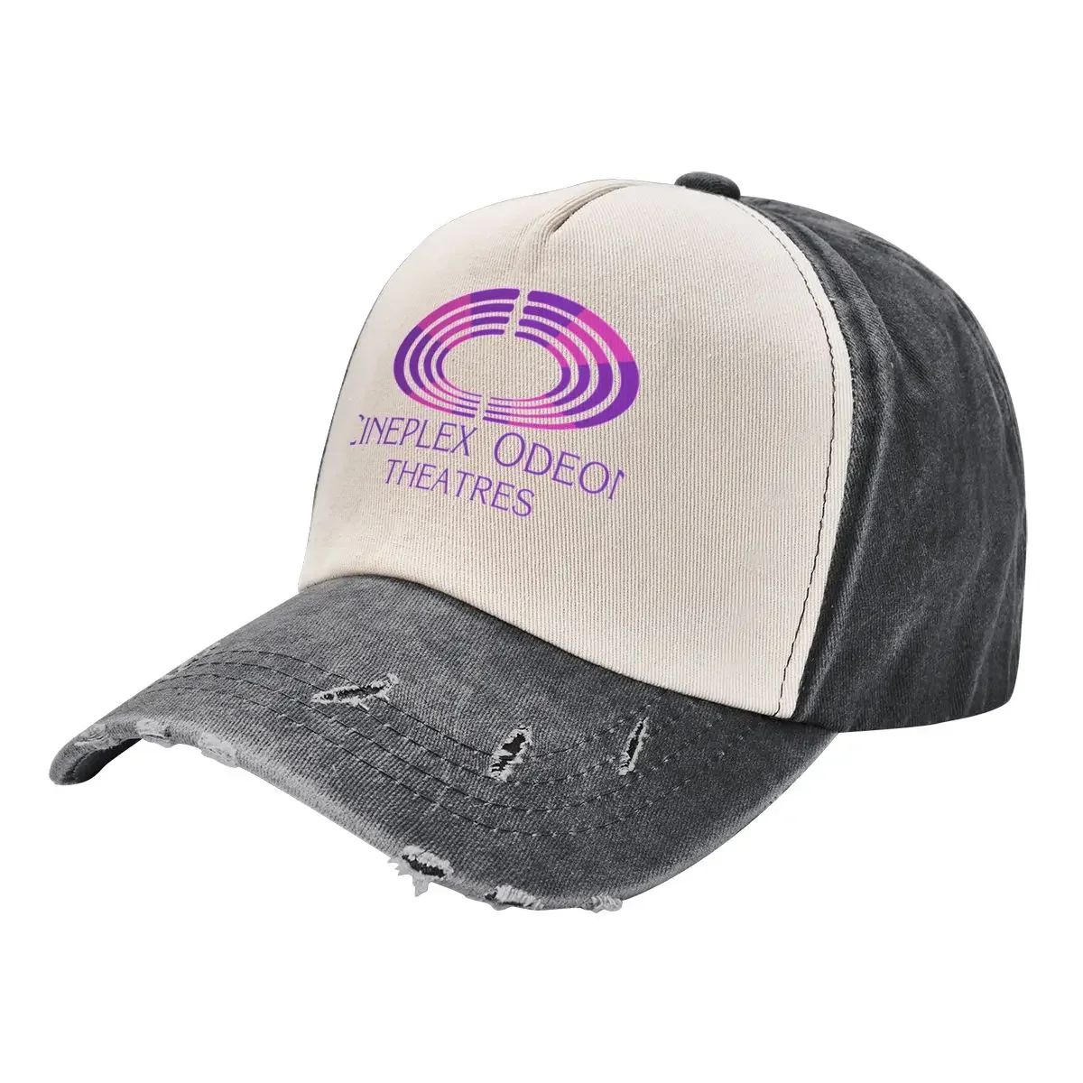 

Cineplex Odeon Theatres Baseball Cap sun hat Sunscreen Men's Women's