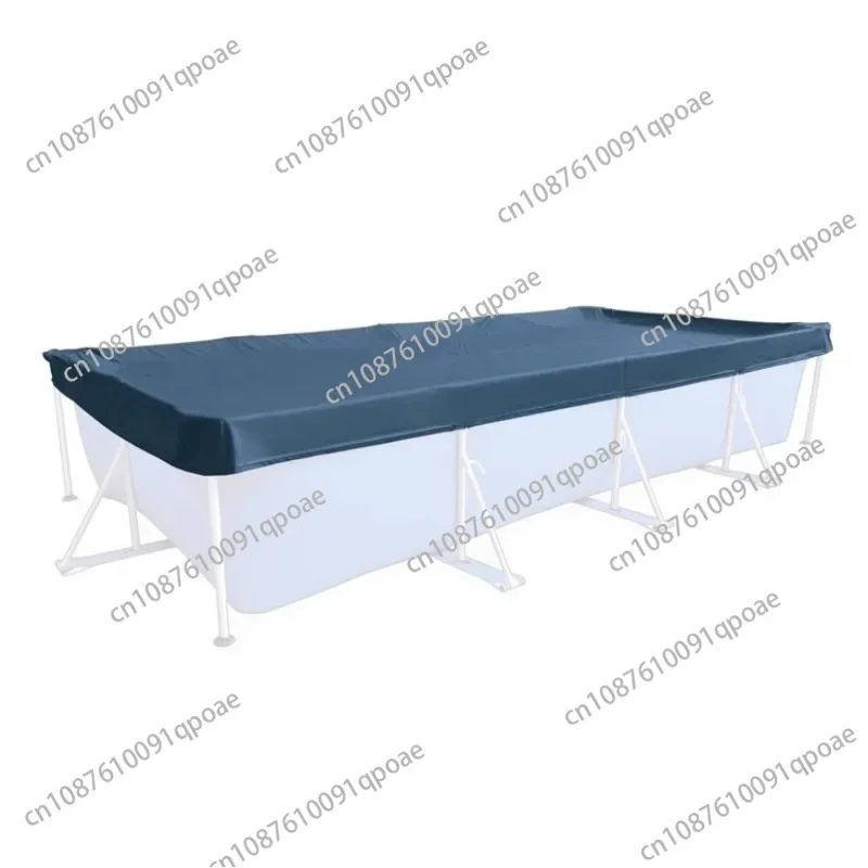 

Covering Cloth For Swimming Pool Square Sink Lid Swimming Pool Dust Cloth Thickened 28039